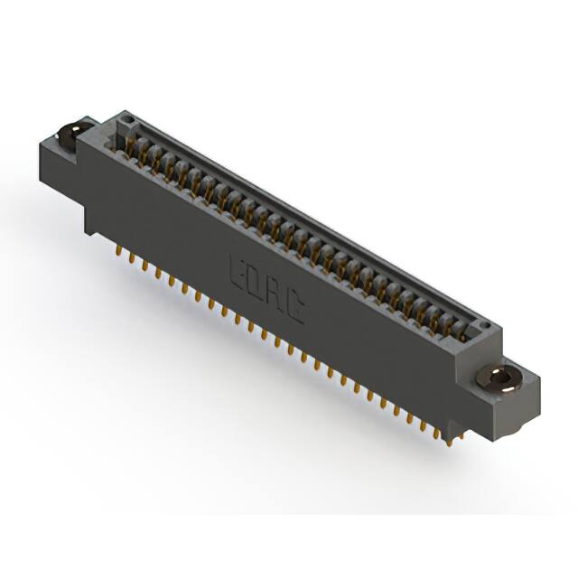 395-052-556-803 EDAC Inc.  Edgeboard Connectors